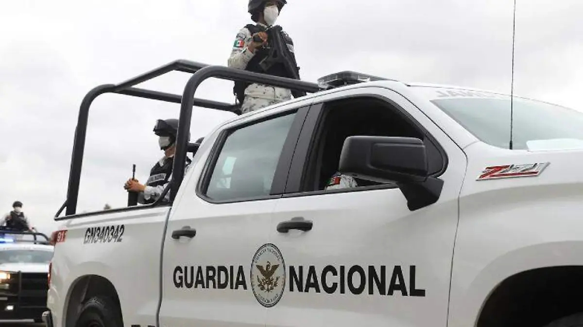 Guardia Nacional vigilara CDMX